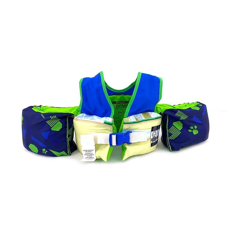 Blue Clues Paddle Pal Patented Swim Jacket