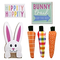 Way to Celebrate Bunny Trail Gift Set