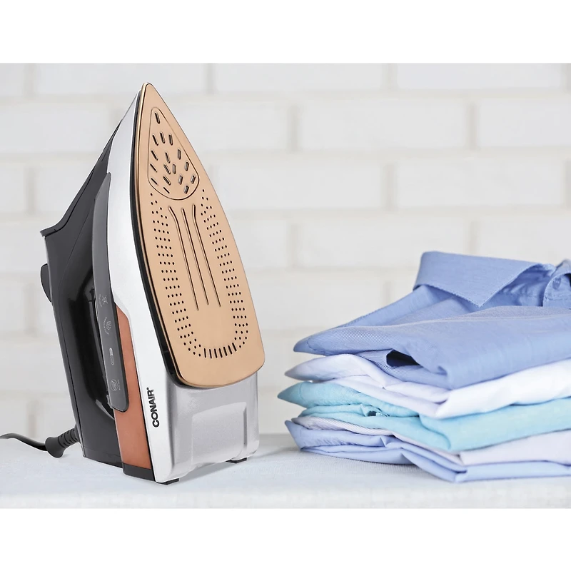 Conair Extreme Steam 1875 Watt Pro Steam Iron, Pro Steam Iron