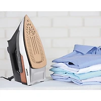 Conair Extreme Steam 1875 Watt Pro Steam Iron, Pro Steam Iron