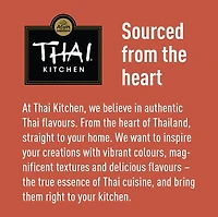 Pâte de curry rouge Thai Kitchen Pâte de curry rouge Thai Kitchen