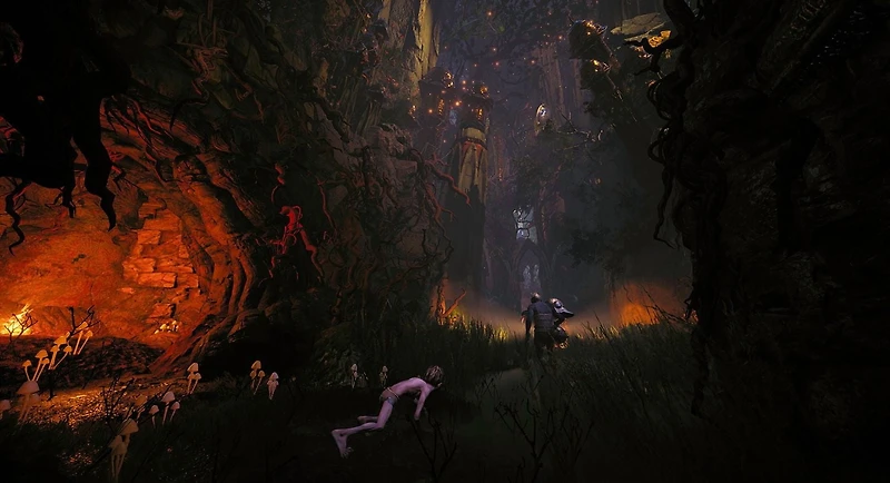 The Lord of the Rings™: Gollum™  (Xbox)