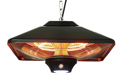 ENERG+ Infrared Electric Outdoor Heater - Hanging Hea-21288BLK