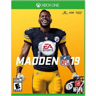 Electronic Arts Madden NFL 19 Xbox One Game