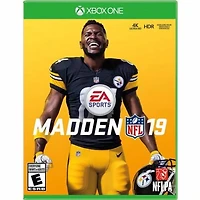 Electronic Arts Madden NFL 19 Xbox One Game