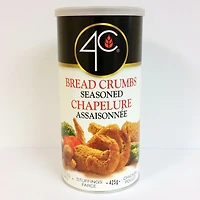4C Seasoned Bread Crumbs, 425 g