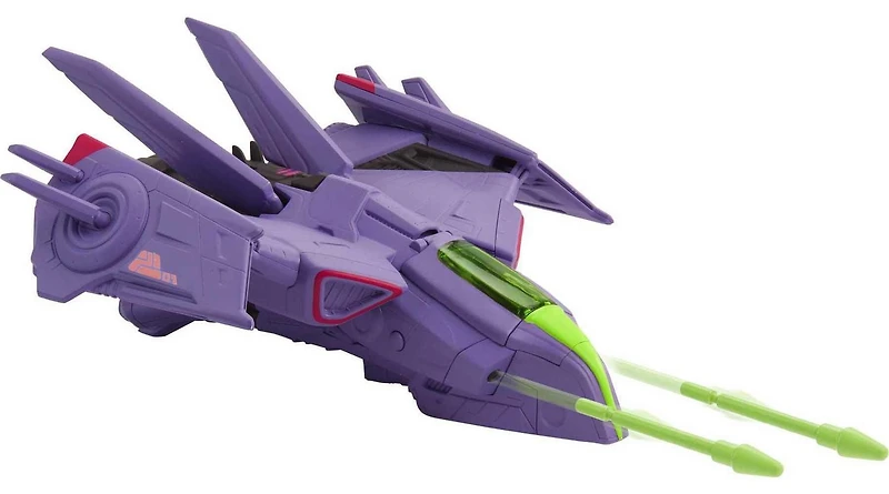 Disney Pixar Lightyear Hyperspeed Series Zurg Fighter Ship & Zurg Figure
