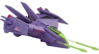 Disney Pixar Lightyear Hyperspeed Series Zurg Fighter Ship & Zurg Figure