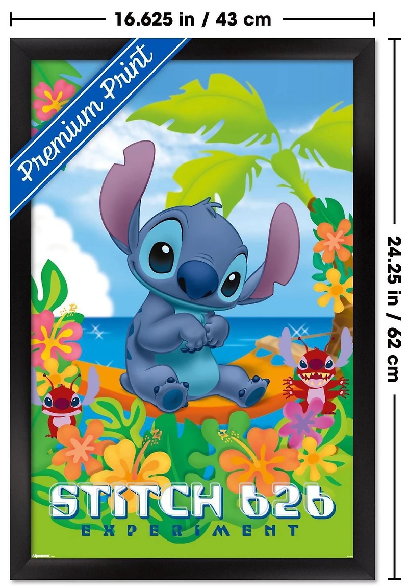 Disney Leroy et Stitch