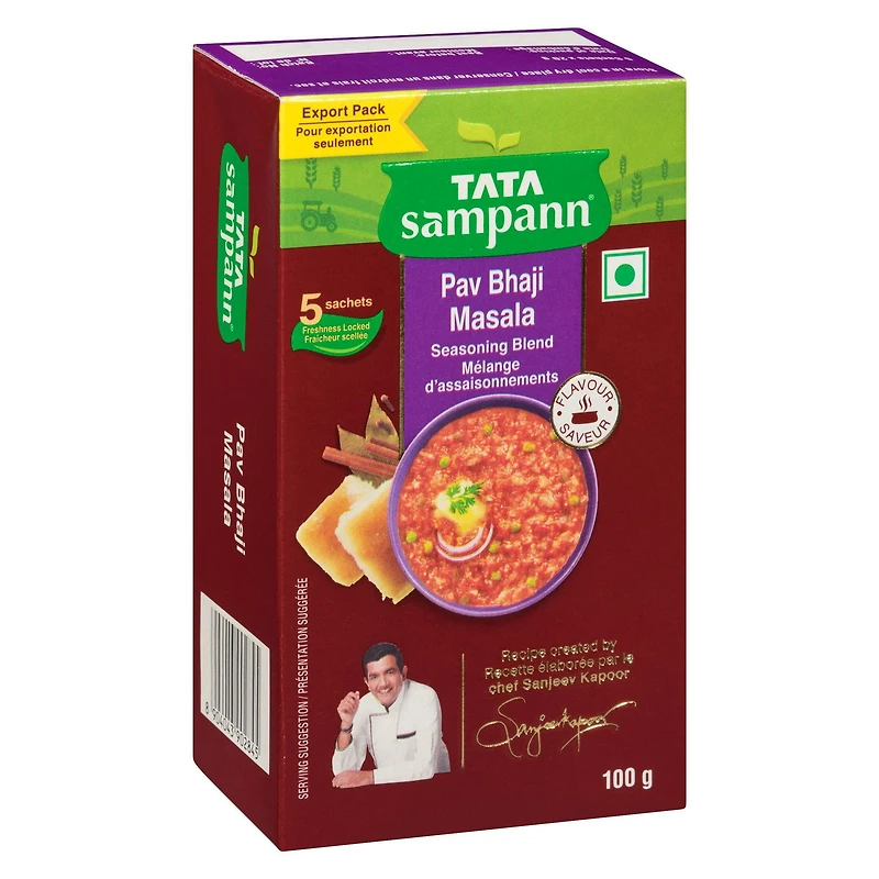 TATA SAMPANN Pavbhaji Masala