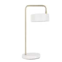 Puck Glam Table Lamp by LumiSource