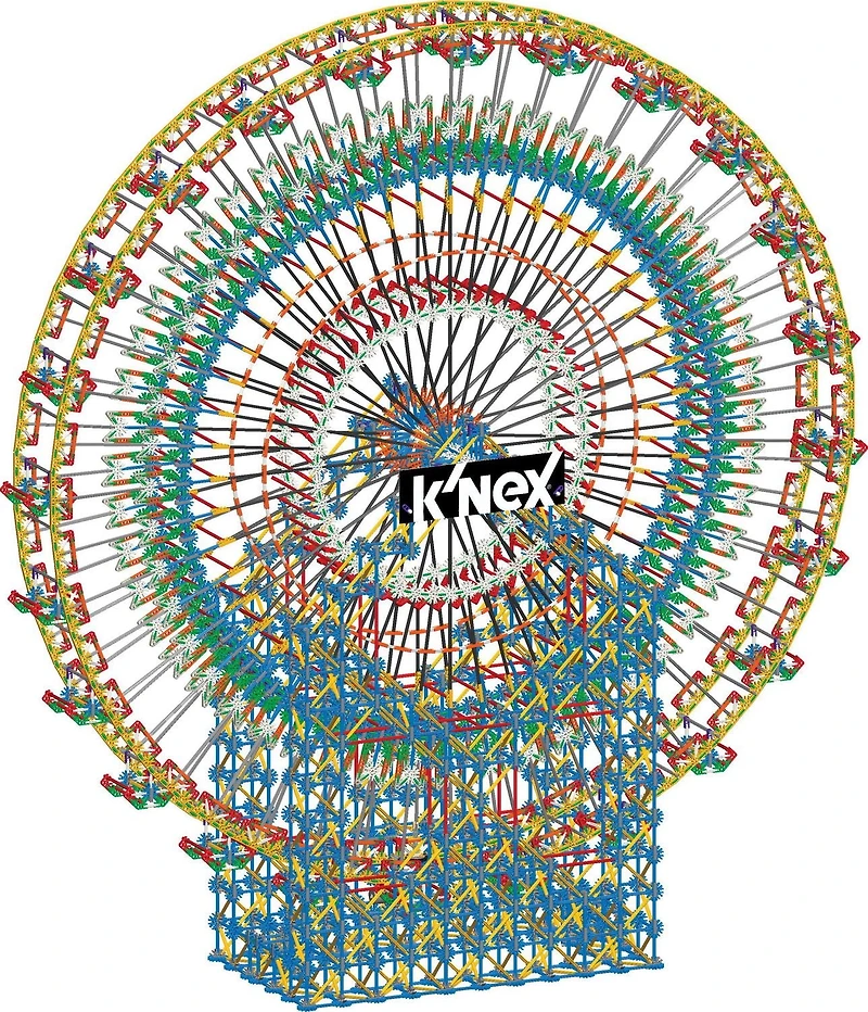 K'Nex Building Set-8548pcs