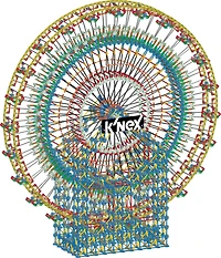 K'Nex Building Set-8548pcs