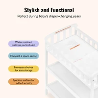 Dream On Me, Emily Changing Table