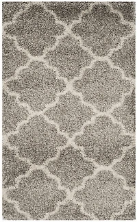 Safavieh Hudson Jaye Geometric Shag Area Rug