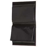 Pinnacle Frames 1-up Burgundy Photo Album