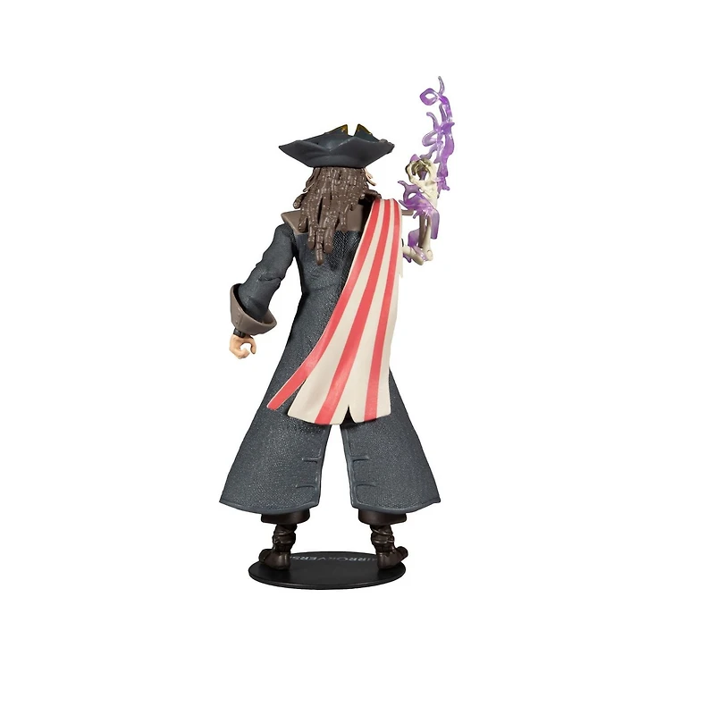 DISNEY MIRRORVERSE - CAPTAIN JACK SPARROW 7 INCH FIGURES