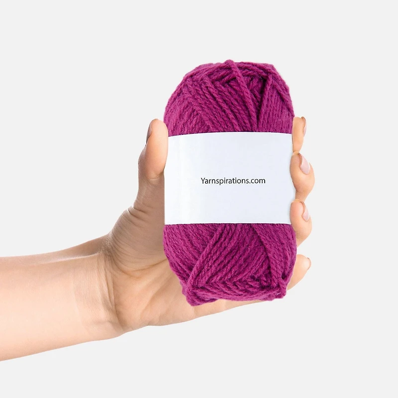 Caron Little Crafties Yarn, Assorted, 0.7oz(20g), Medium, Acrylic
