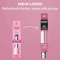 Fondant à lèvres repulpant Hard Candy, Rencontre mignonne Fondant à lèvres 2,4 g