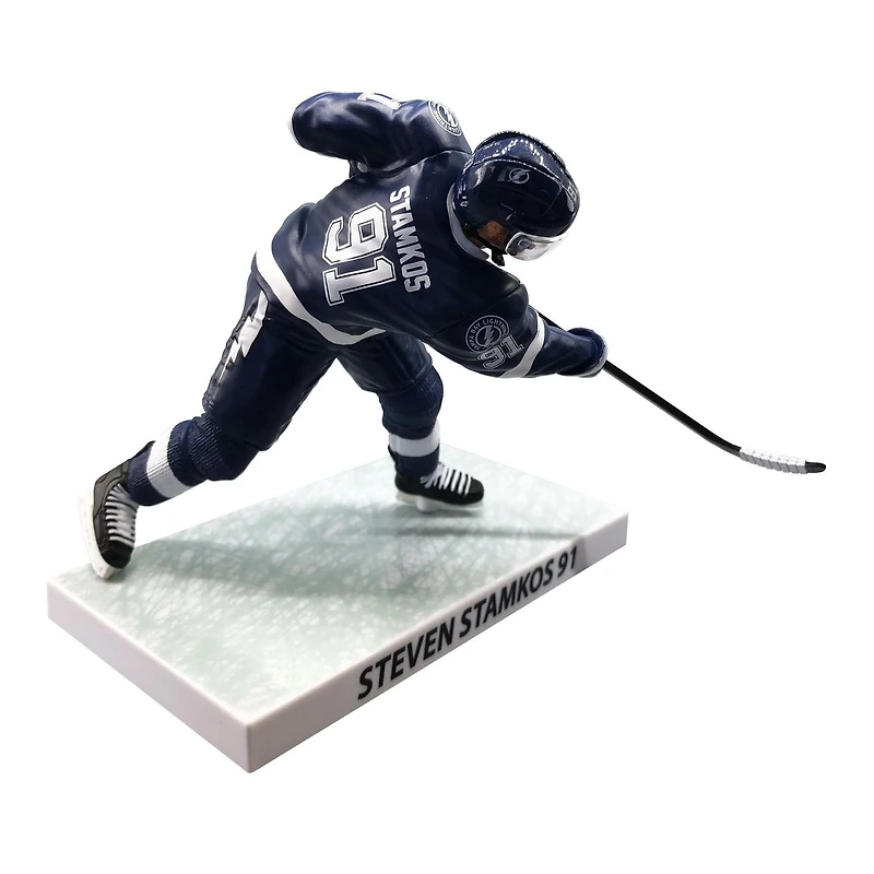 Figurines LNH - Steven Stamkos - Lightning de Tampa Bay - Figurine 6 Pouces