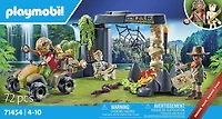 Playmobil Explorateurs et ruine de la jungle Promo Pack
