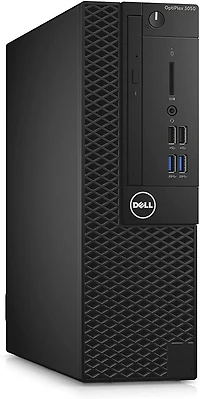 Refurbished Dell Optiplex Desktop Intel i5-6500 3050