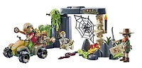 Playmobil Treasure hunt in the jungle, Promo Pack