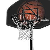 Système de basket-ball portable Eco-Composite Spalding 44 pouces