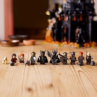 LEGO Icons Le Seigneur des Anneaux : Barad-dûr 10333 Ensemble de construction (5471 pièces)