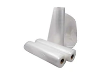 Weston Vacuum Bag Rolls - 8 in x 22 ft (3 count)
