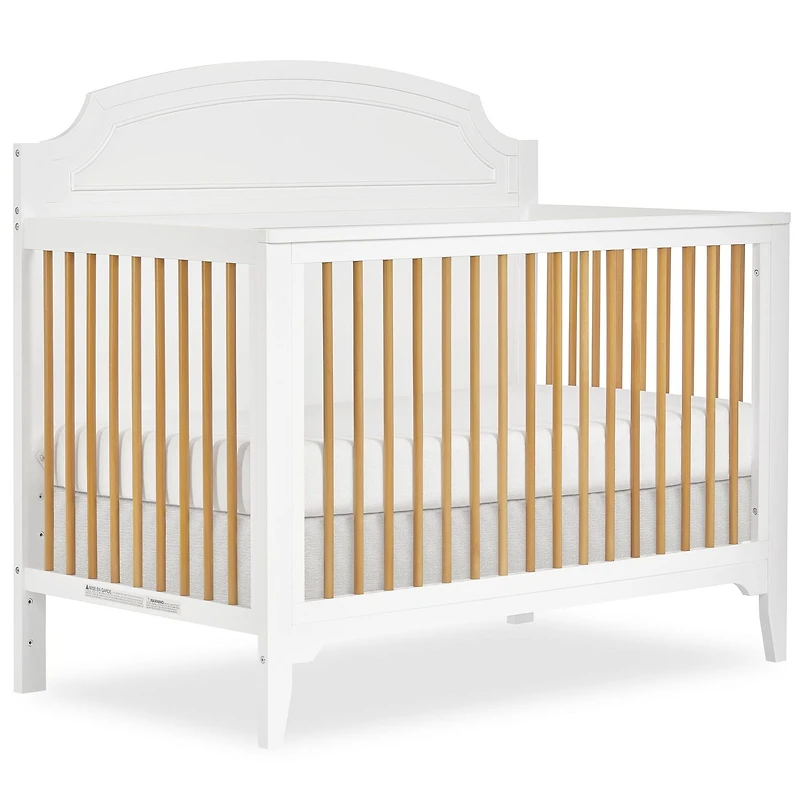 Dream On Me Milton 5 in 1 Convertible Crib