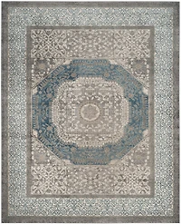 Safavieh Sofia Waylon Geometric Bordered Area Rug