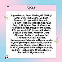 Skin Proud - Icicle - Cooling Eye Serum Stick with Super Hyaluronic Acid Complex, 100% Vegan (9g)