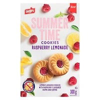 Leclerc Summer Time Raspberry Lemonade Cookies
