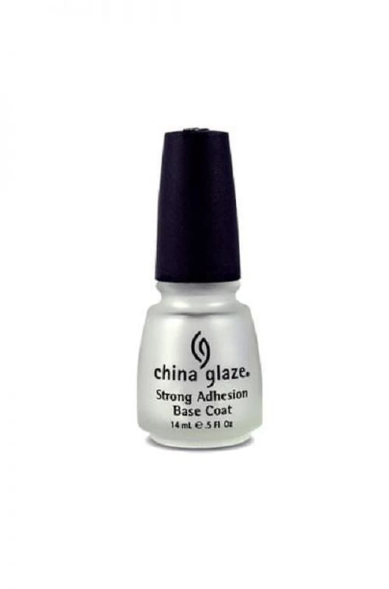 China Glaze - Strong Adhesion Base - 0.5 FL OZ, China Glaze