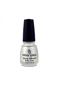 China Glaze - Strong Adhesion Base - 0.5 FL OZ, China Glaze