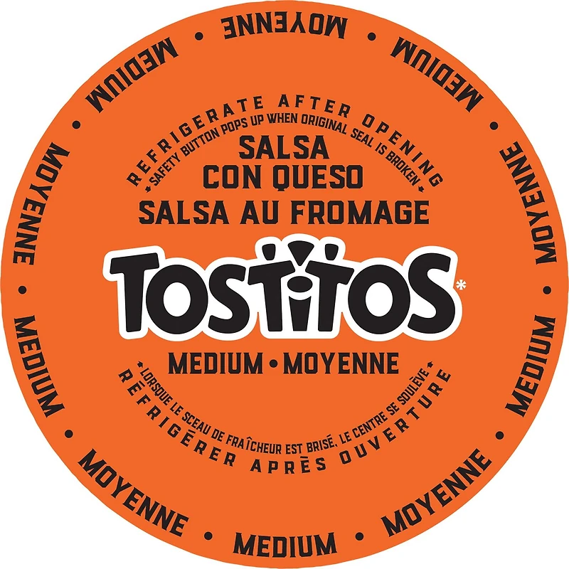 Tostitos Salsa con Queso