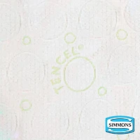 Simmons Natural Touch 2-in-1 Baby Crib Mattress