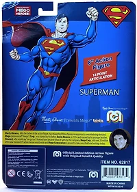 Figurines Mego - Superman