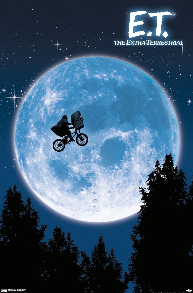 E.T. L'extraterrestre