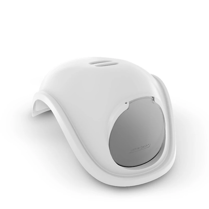 Dôme pour bac à litière Litter Genie Compatible avec le bac à litière Litter Genie