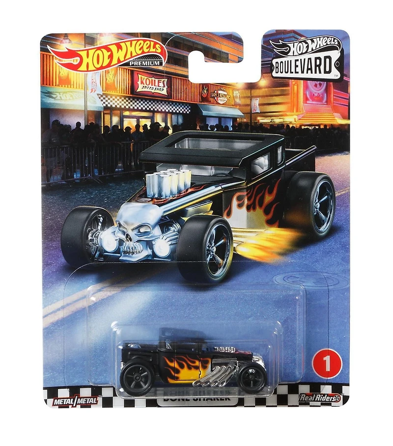 Hot Wheels Bone Shaker Vehicle