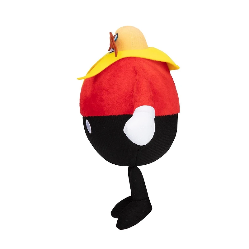 Sonic 9" Plush - Dr. Eggman