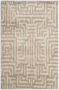 SAFAVIEH Amsterdam Elvan Geometric Area Rug