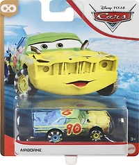 Disney and Pixar Cars Airborne 1:55 Scale Die-Cast Vehicles