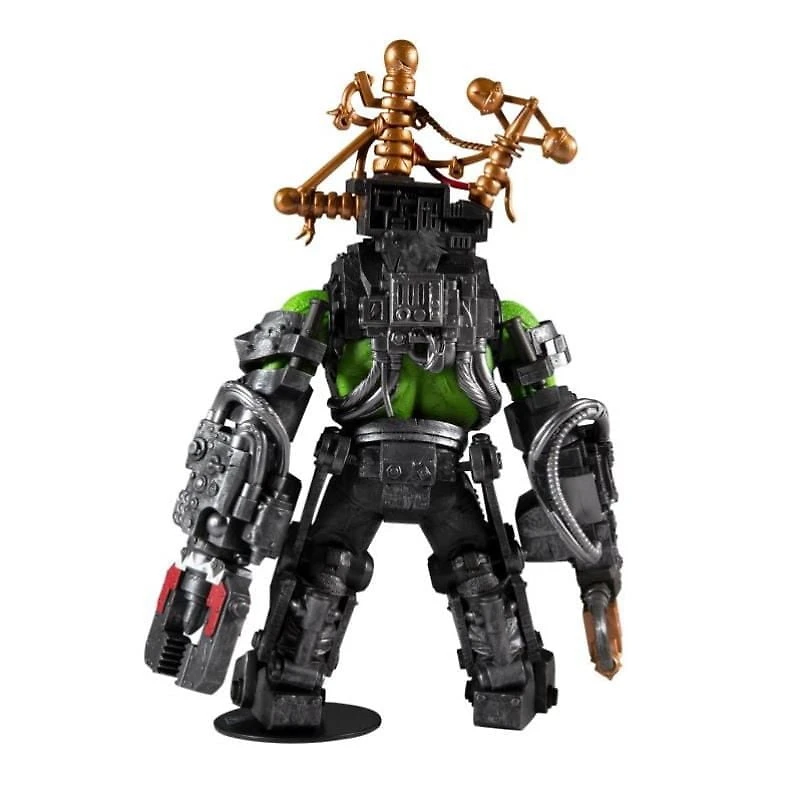Ork Big Mek 40000 Marteau de Guerre