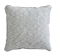 Ensemble d'édredon en gaufre flynn 5 piéce de Hometrends  Tailles :<br>2 PL/G, TG