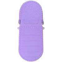 Art 101 Charm Pencil Pouch, Purple