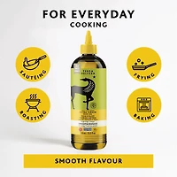 Terra Delyssa Huile d'olive extra vierge bouteille à presser, 750 ml Terra Delyssa Huile d'olive extra vierge bouteille à presser  500ml