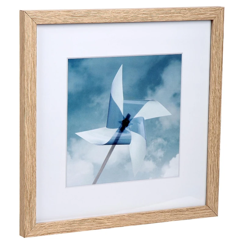 Truu Design 5-Piece Beautiful Decorative Wooden Wall Gallery Picture Frame Set, 14 x 17 inches, Beige